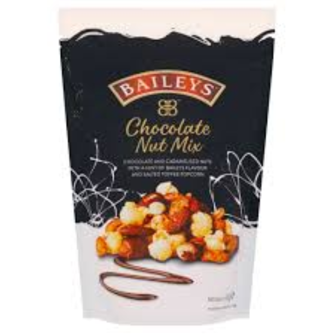 BAILEYS CHOCOLATE NUT MIX 140G